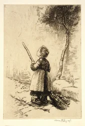 Het vliegtuig