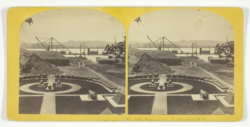Marinewerf, Washington D.C.