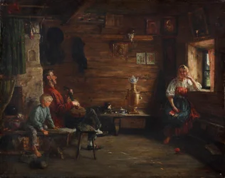 Familie Idylle