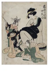 Speelse Kinderen Chushingura (De Schatkamer van Loyale Retainers) Act 4