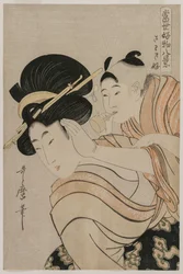 Dol op lawaai uit de serie Acht Zichten op Favoriete Dingen van de Wereld van Vandaag, late 1790s