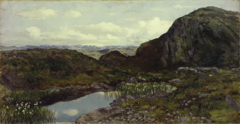Vanuit Jotunheimen