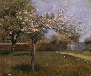 Geen titel geschreven op de dias (schilderij)
