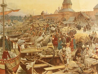 Haven van Novgorod