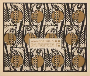 De tijd van de vruchtbaarheid, 1901