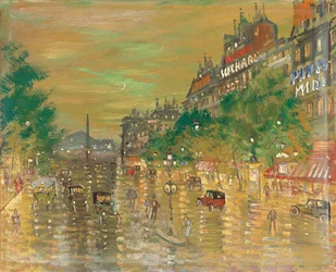 Rue Royale, Parijs
