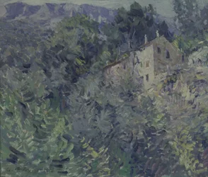 Zuid-Frankrijk, 1908