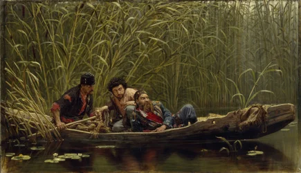 De sjofele mannen, 1882