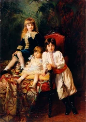 De kinderen van Balashov
