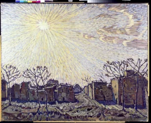 De zon (1906)