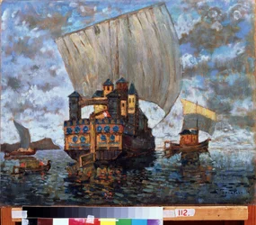 De oude slaven