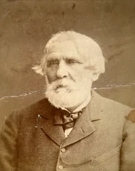 Ivan Toergenjev, Russische auteur, 1870