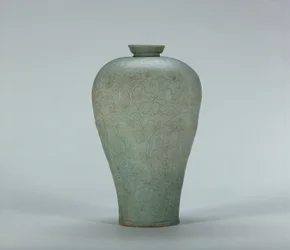 Celadon Maebyong uit de Goryeo-dynastie