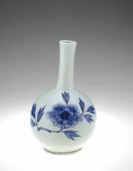 Punwon fles, Kyonggido provincie, Chosan-periode
