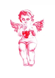 Donker geheim van Cupido