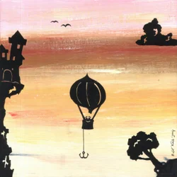 Een dromerige ballonvaart