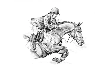 Dynamische paardensprong