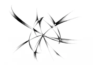 Dynamische lijnen – Abstract