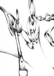 Dynamisch metallic ontwerp