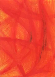 Vurige abstracte beweging