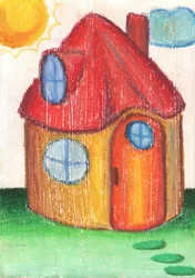 Het gelukkige huisje