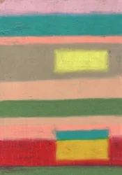 Moderne kleurblokken