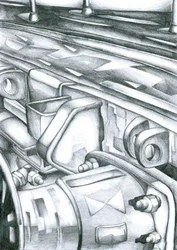 Strak industrieel perspectief