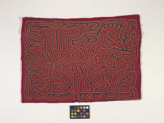 Shirt Paneel (Mola)