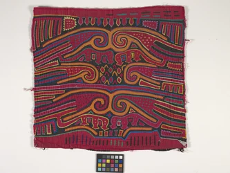 Shirt Paneel (Mola)