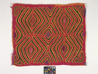 Shirt Paneel (Mola)