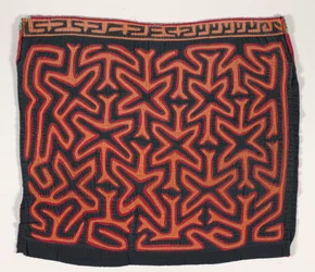 Shirt Paneel (mola), ca. 1950