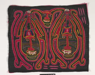 Shirt paneel (mola)