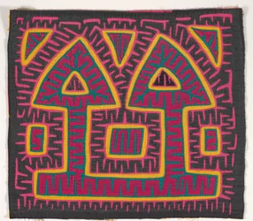 Shirt paneel (mola)
