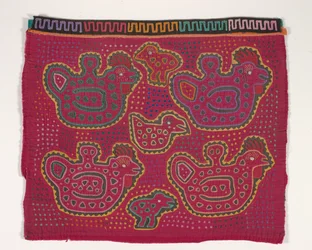 Shirt paneel (mola)