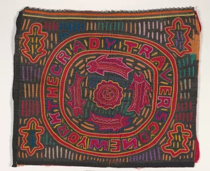 Shirt paneel (mola)