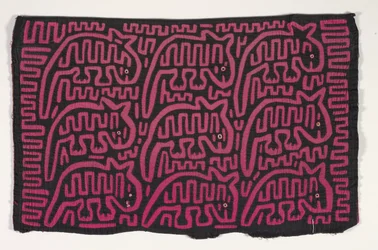 Shirt paneel (mola)