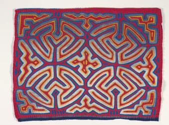 Shirt paneel (mola)