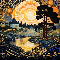 Kunst in de stijl van Liz Climo, Glitch kunst 2