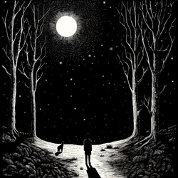 Curious Incident of the Dog in the Night-Time 4