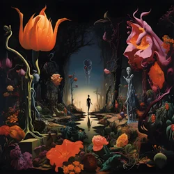 Het driehonderdeenentachtigste beeld sinds de derde keer dat het lachen door de lucht schalt 2