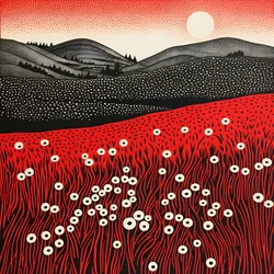 De driehonderdeenenzeventigste afbeelding sinds de derde keer sterren aan de hemel fonkelen 1