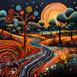 Het driehonderdzesendertigste beeld sinds de derde keer de muziek speelde 4