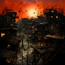 Het driehonderdzevenenveertigste beeld sinds de derde keer dat onrecht recht werd 3