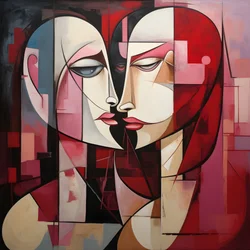 Het honderdachtentwintigste beeld sinds de tweede keer dat het geloof rood bloedde 4