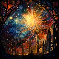 Het honderdéénenzeventigste beeld sinds de tweede keer de vogels hun zoete melodieën van vrijheid zongen 4