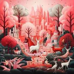 Het honderdvijfendertigste beeld sinds de zonsondergangen voorbijgaan 3