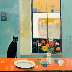 Het honderdzevenentwintigste beeld sinds de tweede keer dat kennis zich verspreidde 2