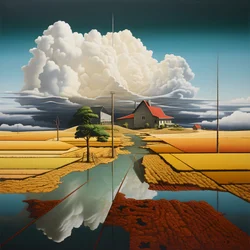 Het honderd-en-tiende beeld sinds het vuur helder brandt 2