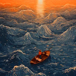 Het eenenzeventigste beeld sinds de eeuwigheid stilstaat 2