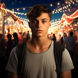 Het zesenzestigste beeld sinds de liefde werd geboren 1